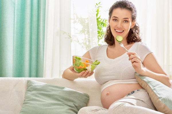 怀孕前三个月吃什么这5种食物很重要。