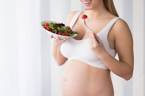 怀孕前三个月吃什么这5种食物很重要。